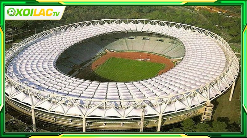 Tổng quan về sân vận động Stadio Olimpico