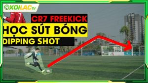 Kỹ thuật Dipping Shot là gì?